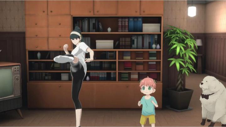 Produktbild Bandai Namco Spy xANYA: Operation Memories (Switch, DE)