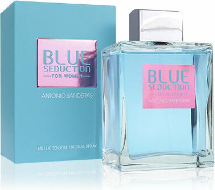 Produktbild Antonio Banderas Blue Seduction (Eau de Toilette, 80 ml)