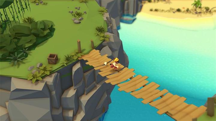 Produktbild Game Stranded Sails: Explorers of the Cursed Islands (Switch)