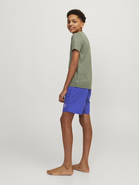 Produktbild Jack & Jones Regular Fit Badeshorts Für jungs Badeshorts (140)