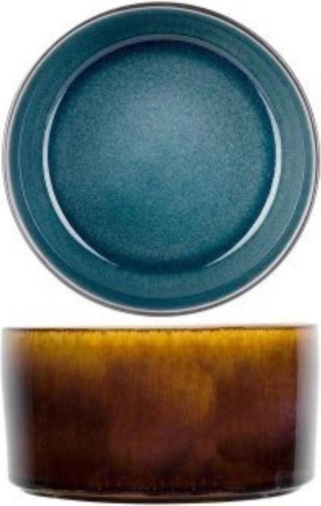 Immagine prodotto Cosy&Trendy Quintana blu, ciotola, Ø 19,5x10 cm (19.50 cm)