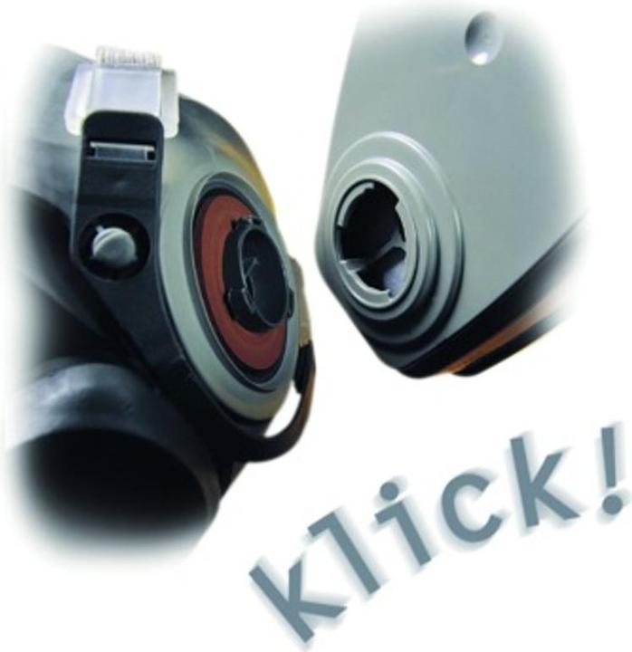 Actual product image 3M Protective mask set 6200 Kit/A2/P2 (A2P2, 1 x)