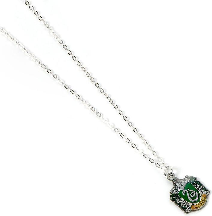 Produktbild Carat HARRY POTTER - Collier - Emblème de Serpentard (Versilbertes Metall)