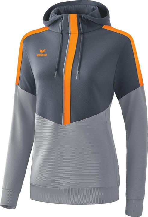 Erima Squad Kapuzensweat Damen