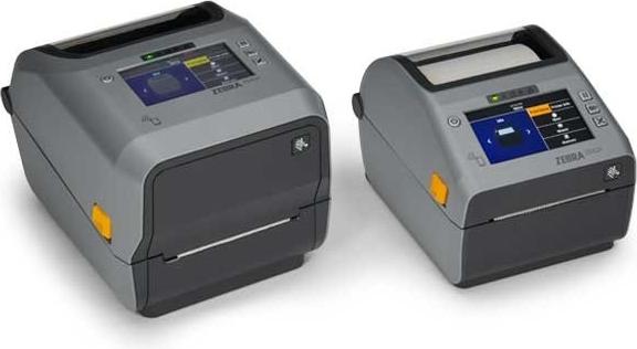 Actual product image Zebra ZD621t - label printer - thermal transfer - roll (11.8 cm) (203 dpi)