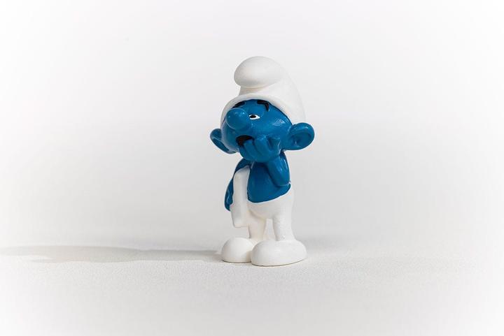 Produktbild Schleich Fauli Schlumpf
