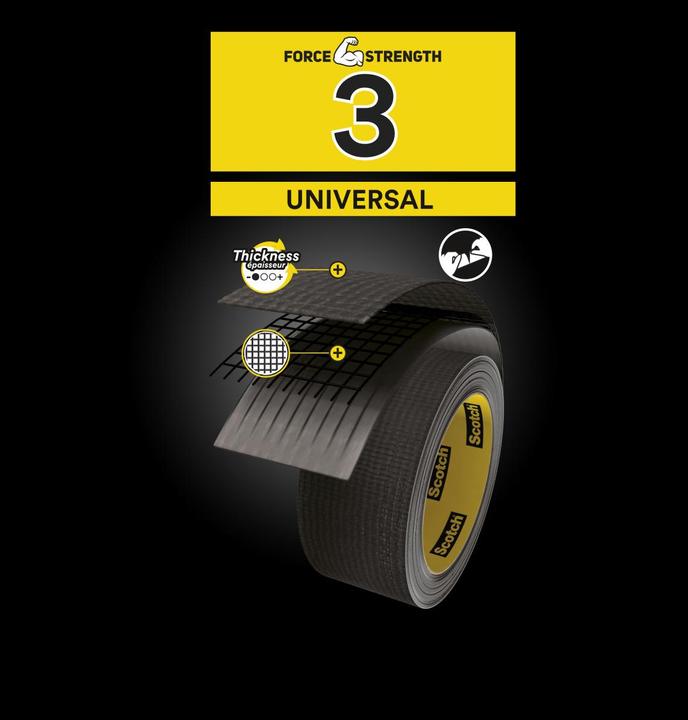Produktbild Scotch Universal Klebeband (48 mm)