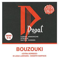 Productafbeelding Dogal R70 Griekse bouzouki Marchio Rosso (8 x)