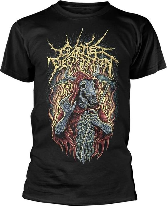 Produktbild Universal Textiles Reaper Ramirez TShirt (S)