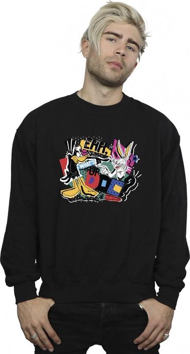 Produktbild Looney Tunes What's Up Doc Pop Art Sweatshirt (XL)