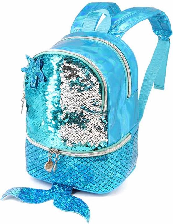 Actual product image Oh My Pop! Bouquet Backpack Wow-Siren