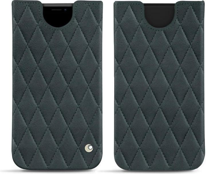Actual product image Noreve Leather cover (Apple iPhone XR)