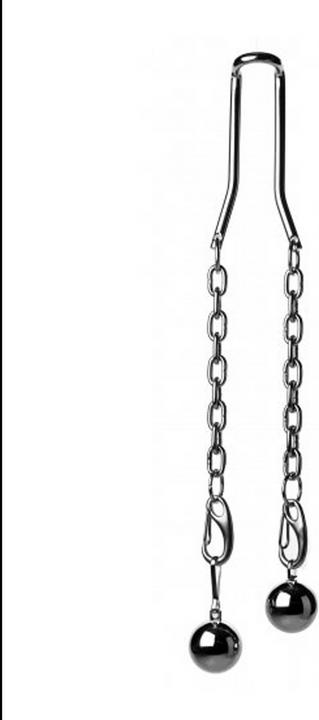 Produktbild Master Series Heavy Hitch Ball Stretcher Hook with Weights
