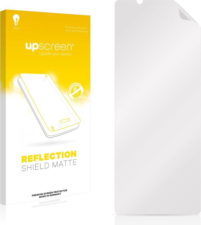 upscreen Reflection Shield Displayschutz Matt (1 Stück, Sony Xperia 5 IV)