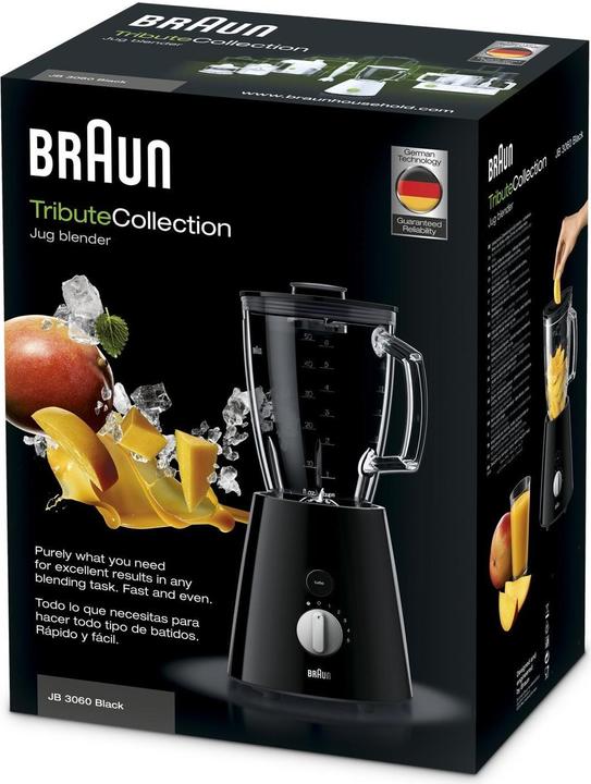 Produktbild Braun JB 3060 (800 W)