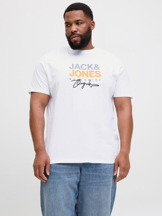 Actual product image Jack & Jones Plus Size T-shirt T-shirt (3XL)