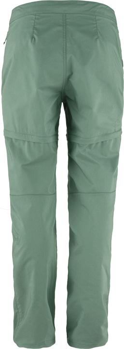 Actual product image Fjällräven Abisko Hike Zip-off Trs W (38)