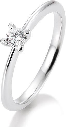 Immagine prodotto Breuning 4 punte incastonate 0,05-0,30 ct. (51, 585/14 K Oro)