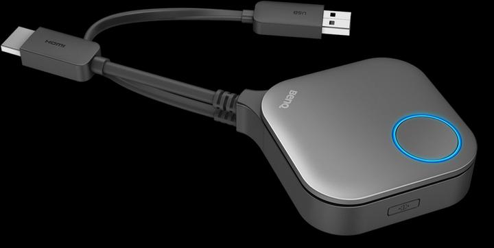 Actual product image BenQ InstaShow WDC20 (15 m, HDMI 1.4a, HDMI 1.4b)