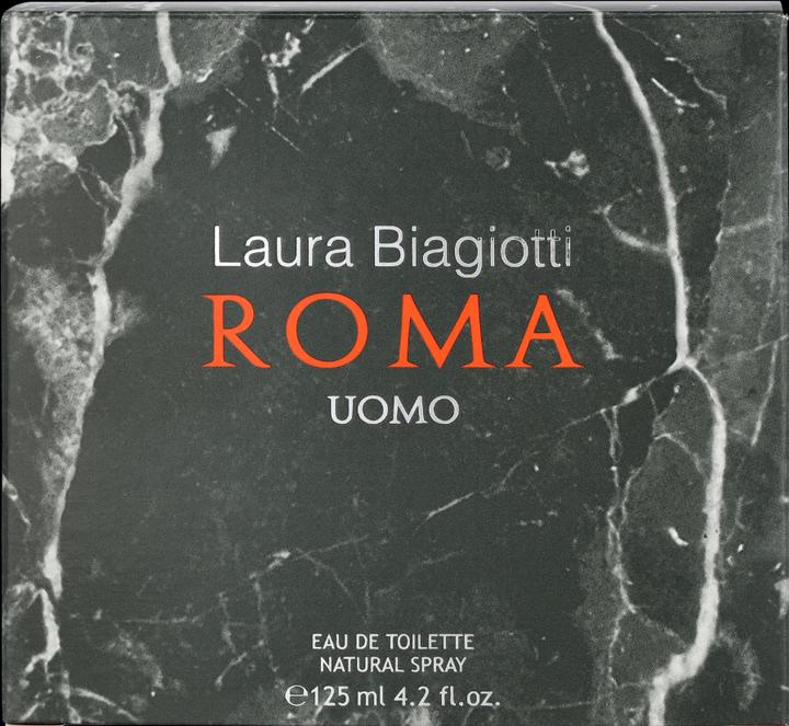 Image du produit Laura Biagiotti Roma (Eau de toilette, 125 ml)