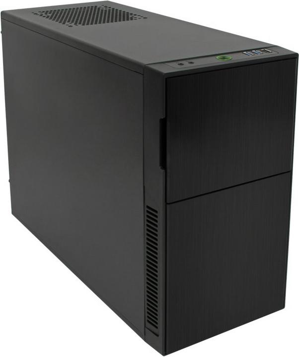Produktbild Nanoxia Deep Silence 4 (mATX, Mini-ITX)