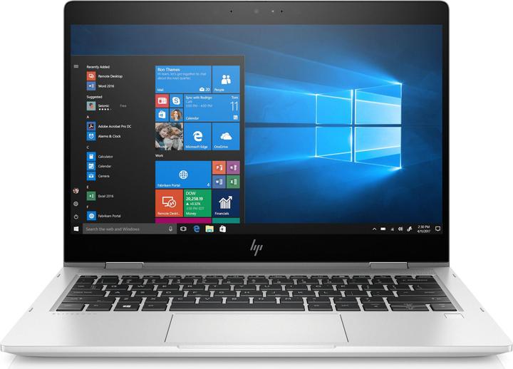 HP EliteBook x360 830 G6 (13.30", Intel Core i7-8565U, 16 GB, 512 GB, CH)