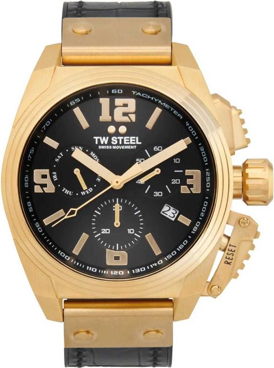Actual product image TW-Steel TW1118 Canteen (Chronograph)