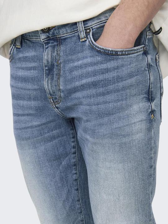 Image du produit Only & Sons Slim Fit Taille basse Jeans Slim Fit (36)