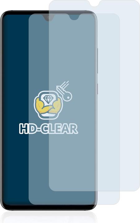Image du produit BROTECT Protection Clair (2 pièce(s), Mate 20)