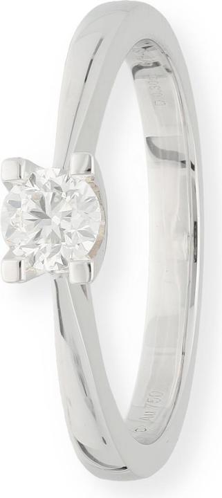Actual product image Carat Solitaire (52, 750/18 K Gold)