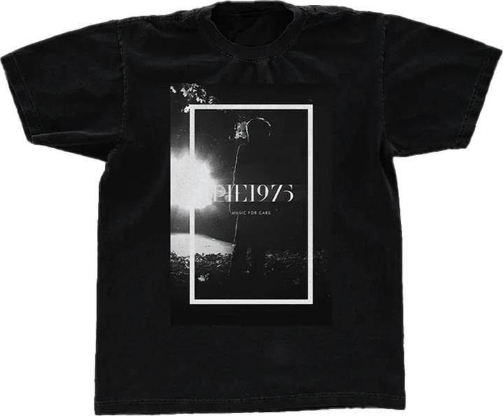 Universal Textiles Adult Music For Cars TShirt