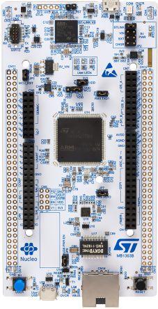 Produktbild STMicroelectronics STM32 Nucleo expansion board - 144