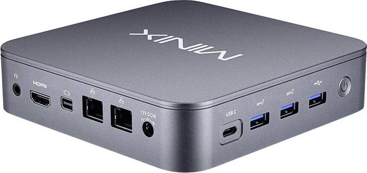 Produktbild Minix Neo J51-C8 Max (Intel Celeron N5105, 8 GB, 512 GB, Intel UHD Graphics)