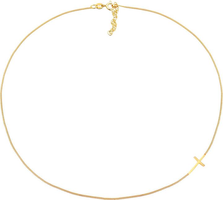 Produktbild Elli Kreuz (925er Sterling Silber, 36 cm)