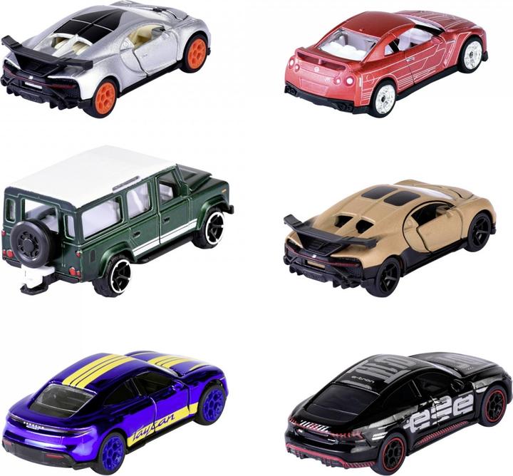 Produktbild Majorette Bugatti Chiron Pur Sport, bronze