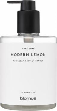 Blomus Satomi hand soap, Modern lemon, 500 ml (500 ml)
