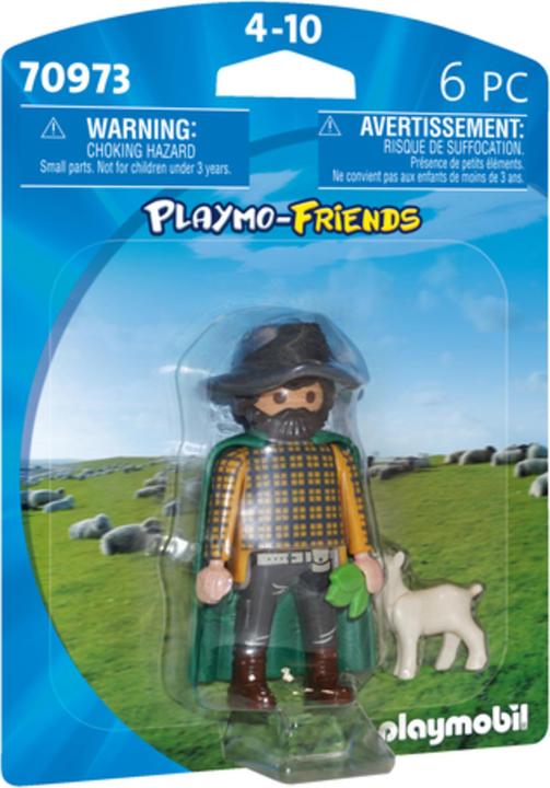 Playmobil Berger (70973)
