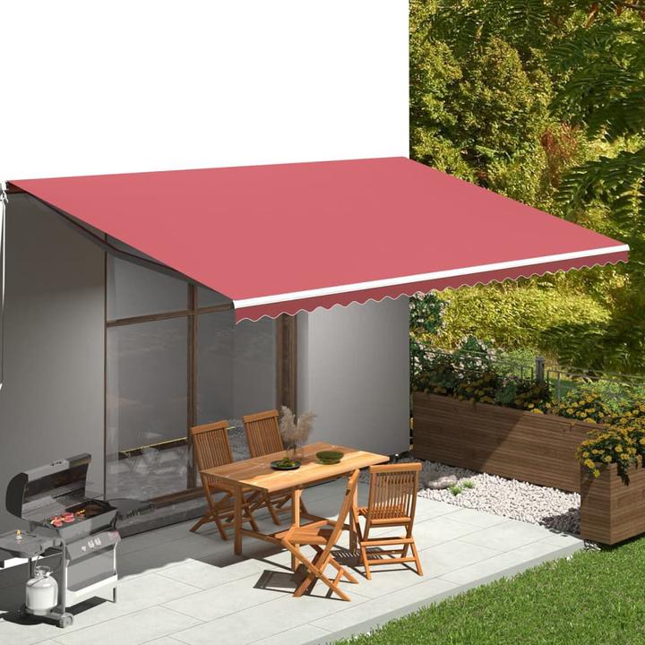 Image du produit VidaXL Lybed (600 x 300 cm)