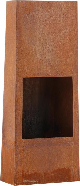 Actual product image Venture Home Bastian garden fireplace