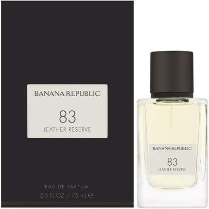 Produktbild Banana Republic 83 Leather Reserve (Eau de Parfum, 75 ml)