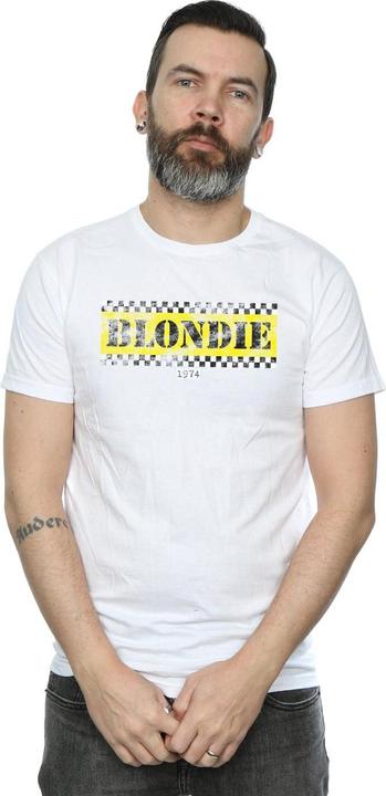 Produktbild Blondie Taxi 74 TShirt (3XL)