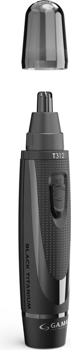 Actual product image GAMA Clipper Set Black Titanium T744
