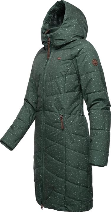 Image du produit Ragwear Impression Dizzie Coat (XS)