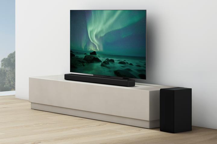 Actual product image LG S65Q (420 W, 3.1 Channel)