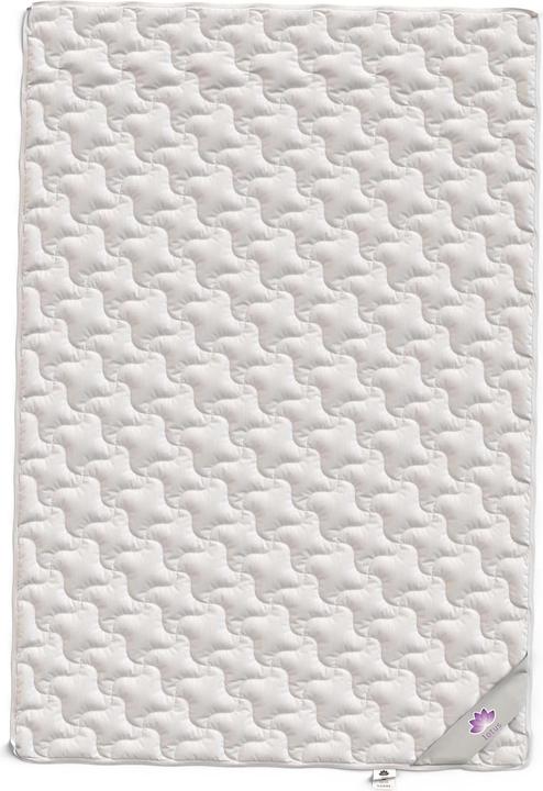 Image du produit Lotus Bettwaren Couette en bambou (1470 g, 200 x 210 cm)