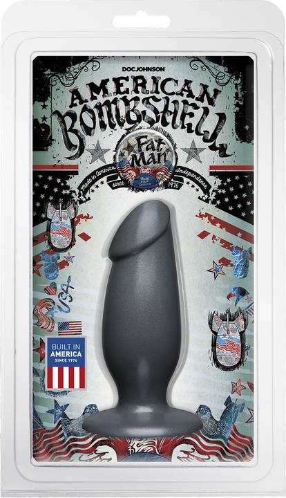 Actual product image Doc Johnson Fat Man