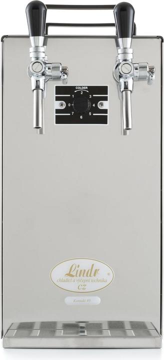 Image du produit Ich-zapfe Kontakt 40/K Bierzapfanlage 2-leitig