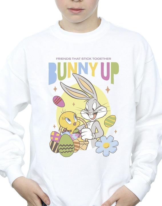 Image du produit Looney Tunes - Sweat BUNNY UP - Garçon (140, 146)
