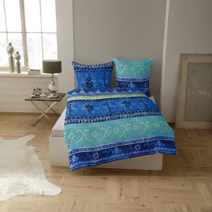 Produktbild Casatex Indi (Bettwäsche Set, 80x80 cm, 135x200 cm)