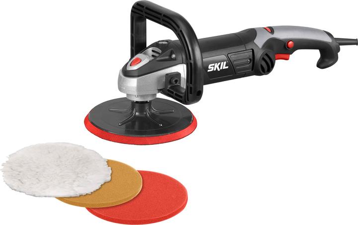Produktbild Skil ANGLE POLISHER NPWA1300 180MM 1200W (1200 W)